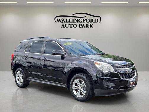 Black 2014 Chevrolet Equinox 1LT