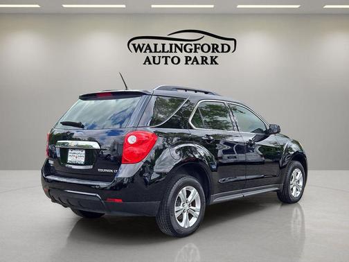 Black 2014 Chevrolet Equinox 1LT