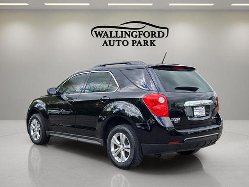 Black 2014 Chevrolet Equinox 1LT