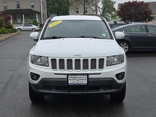 2015 Jeep Compass Latitude