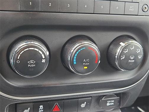 2015 Jeep Compass Latitude