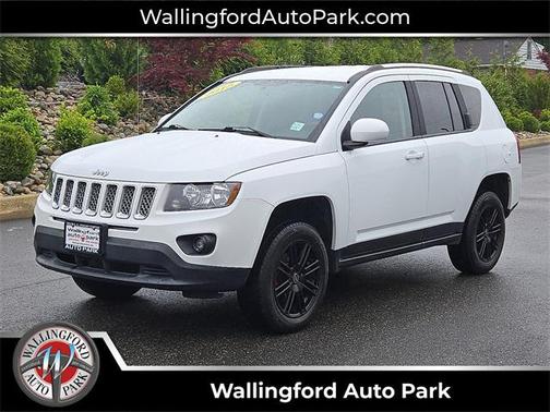 2015 Jeep Compass Latitude