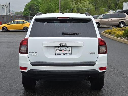 2015 Jeep Compass Latitude