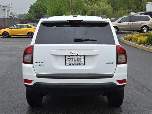 2015 Jeep Compass Latitude