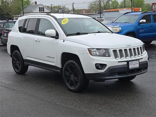 2015 Jeep Compass Latitude