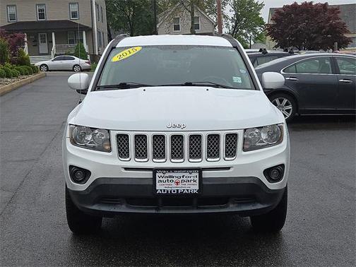 2015 Jeep Compass Latitude