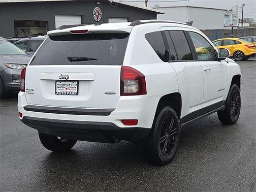 2015 Jeep Compass Latitude