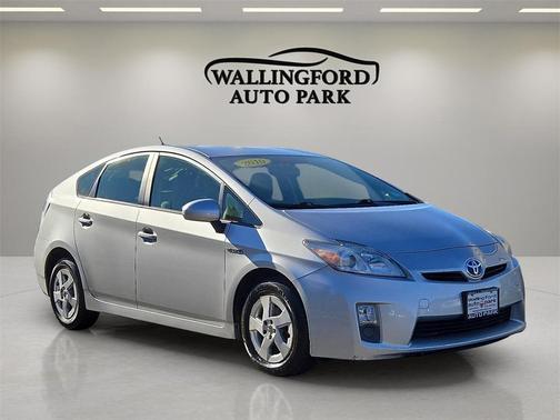2010 Toyota Prius Base