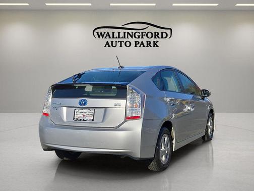 2010 Toyota Prius One