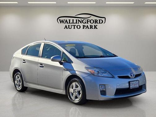 2010 Toyota Prius One
