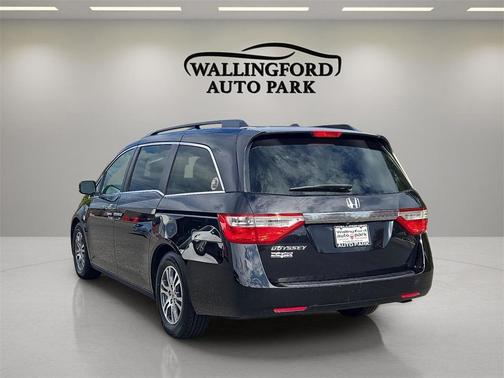 2012 Honda Odyssey EX-L