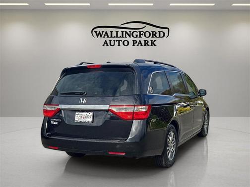 2012 Honda Odyssey EX-L