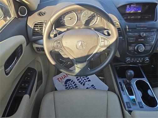 2015 Acura RDX Base
