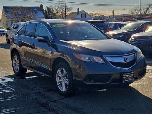 2015 Acura RDX Base