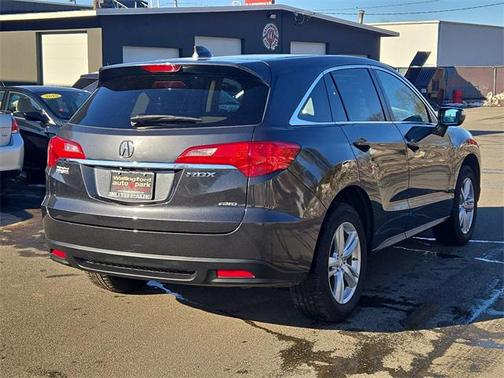 2015 Acura RDX Base