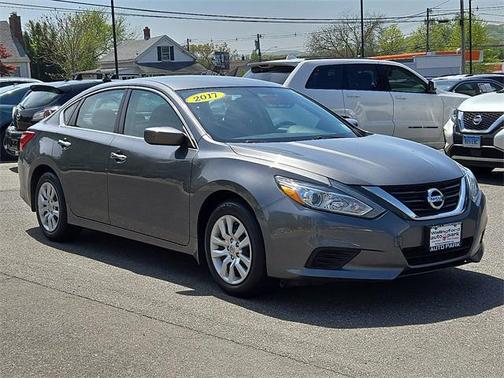 2017 Nissan Altima 2.5 S