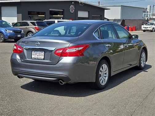 2017 Nissan Altima 2.5 S