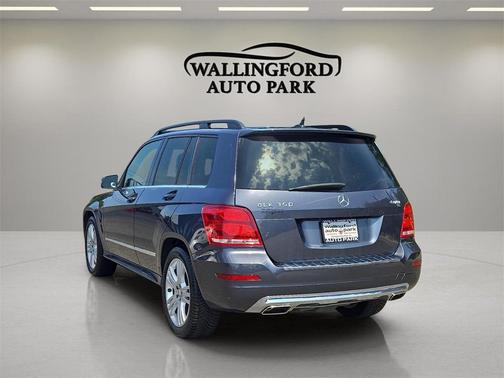 2015 Mercedes-Benz GLK-Class GLK 350 4MATIC