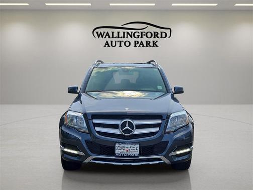 2015 Mercedes-Benz GLK-Class GLK 350 4MATIC