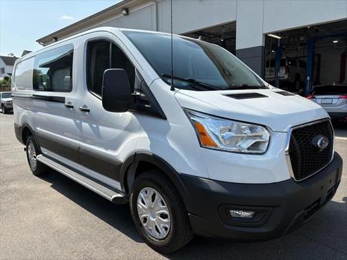 2022 Ford Transit-250 Base