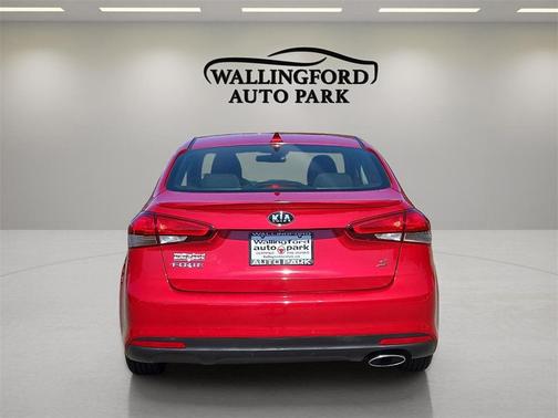 2017 Kia Forte S