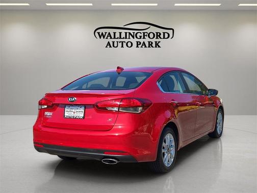 2017 Kia Forte S