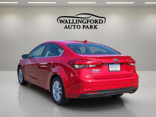 2017 Kia Forte S
