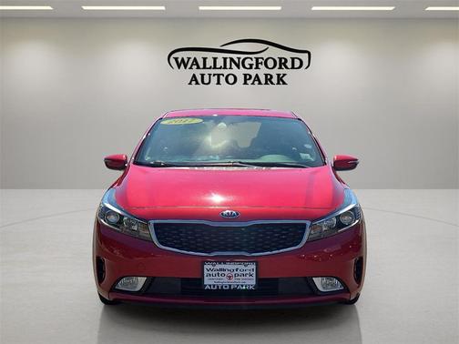 2017 Kia Forte S