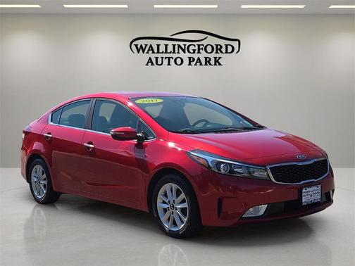 2017 Kia Forte S