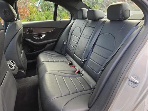 2019 Mercedes-Benz C-Class C 300