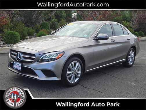 2019 Mercedes-Benz C-Class C 300
