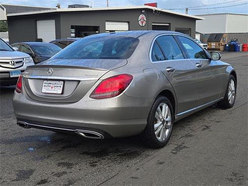 2019 Mercedes-Benz C-Class C 300