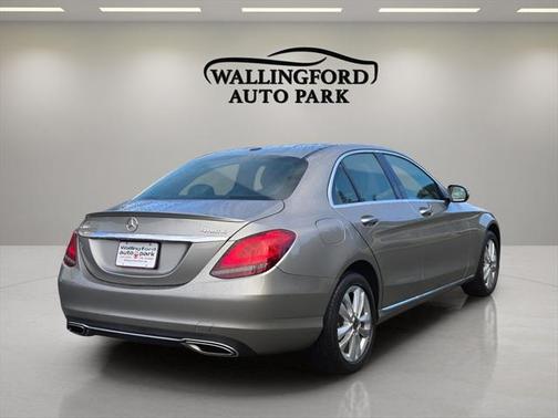 2019 Mercedes-Benz C-Class C 300