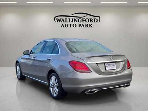 2019 Mercedes-Benz C-Class C 300