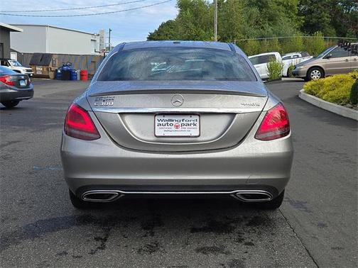 2019 Mercedes-Benz C-Class C 300