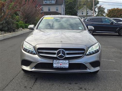 2019 Mercedes-Benz C-Class C 300