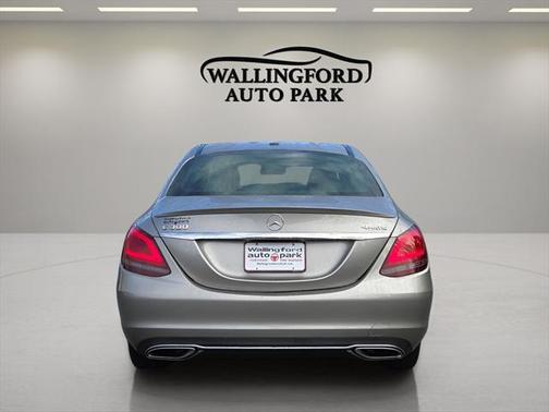 2019 Mercedes-Benz C-Class C 300