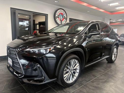 Caviar 2025 Lexus NX 350 350 Premium