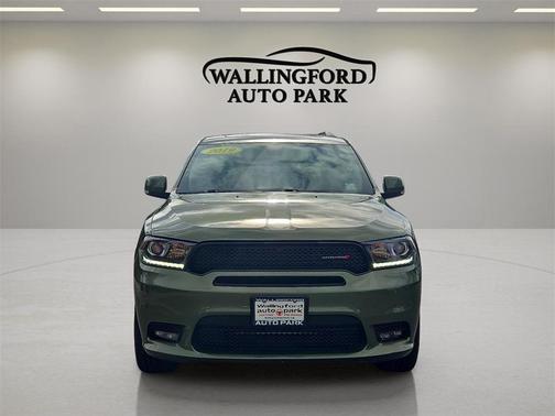 2019 Dodge Durango GT Plus