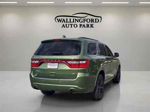 2019 Dodge Durango GT Plus