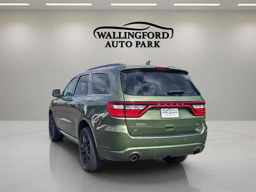 2019 Dodge Durango GT Plus