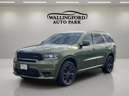 2019 Dodge Durango GT Plus