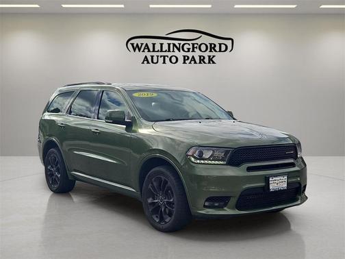 2019 Dodge Durango GT Plus