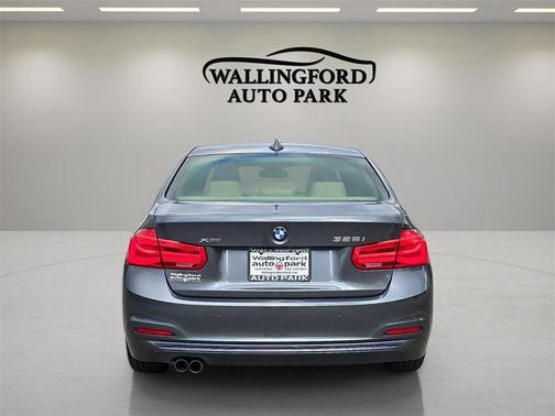2016 BMW 328 328i xDrive