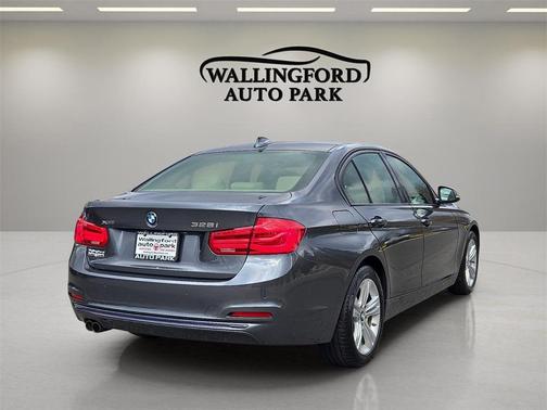 2016 BMW 328 328i xDrive