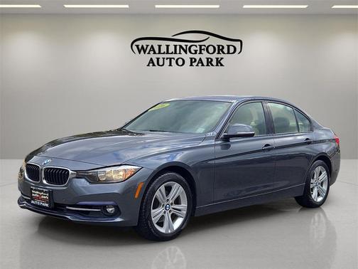 2016 BMW 328 328i xDrive