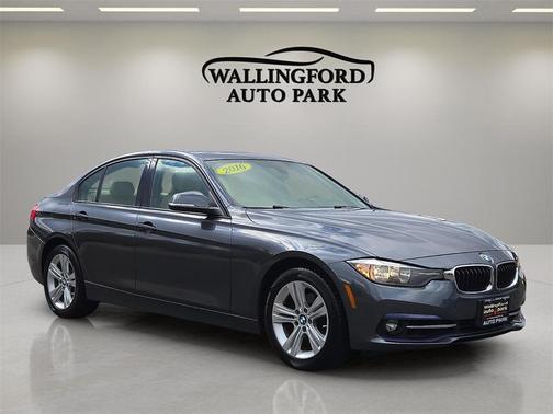 2016 BMW 328 328i xDrive