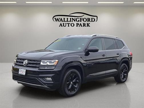 2018 Volkswagen Atlas 3.6L SE