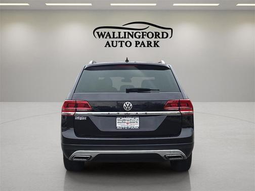 2018 Volkswagen Atlas 3.6L SE