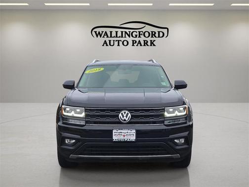 2018 Volkswagen Atlas 3.6L SE